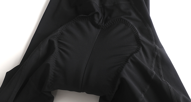 thermal cycling bib shorts